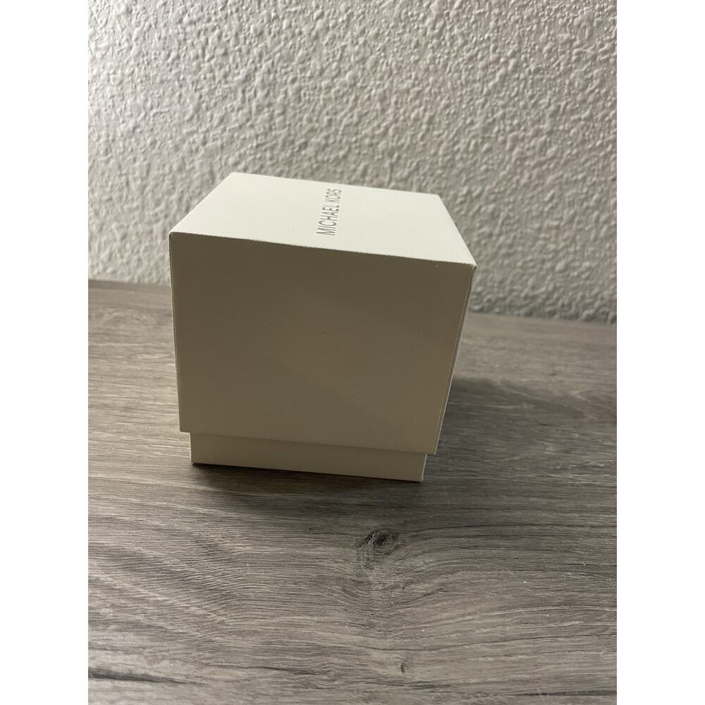 Michael Kors Slim Runway Black Ion-Plated Stainless Steel Men's Watch MK-8672 - Picture 11 of 11